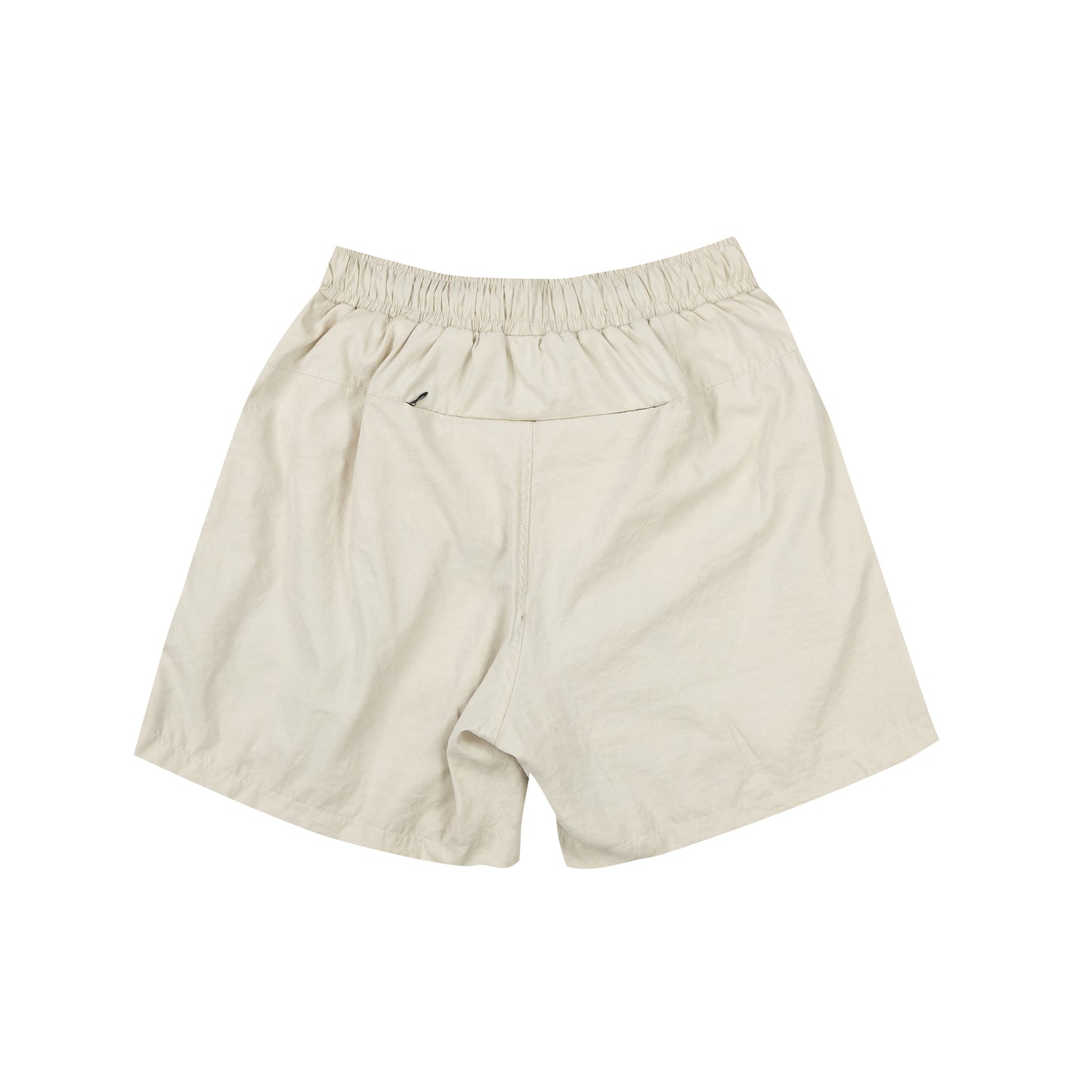 SHORTS BARRA CREW ESPORTIVO OFF-WHITE