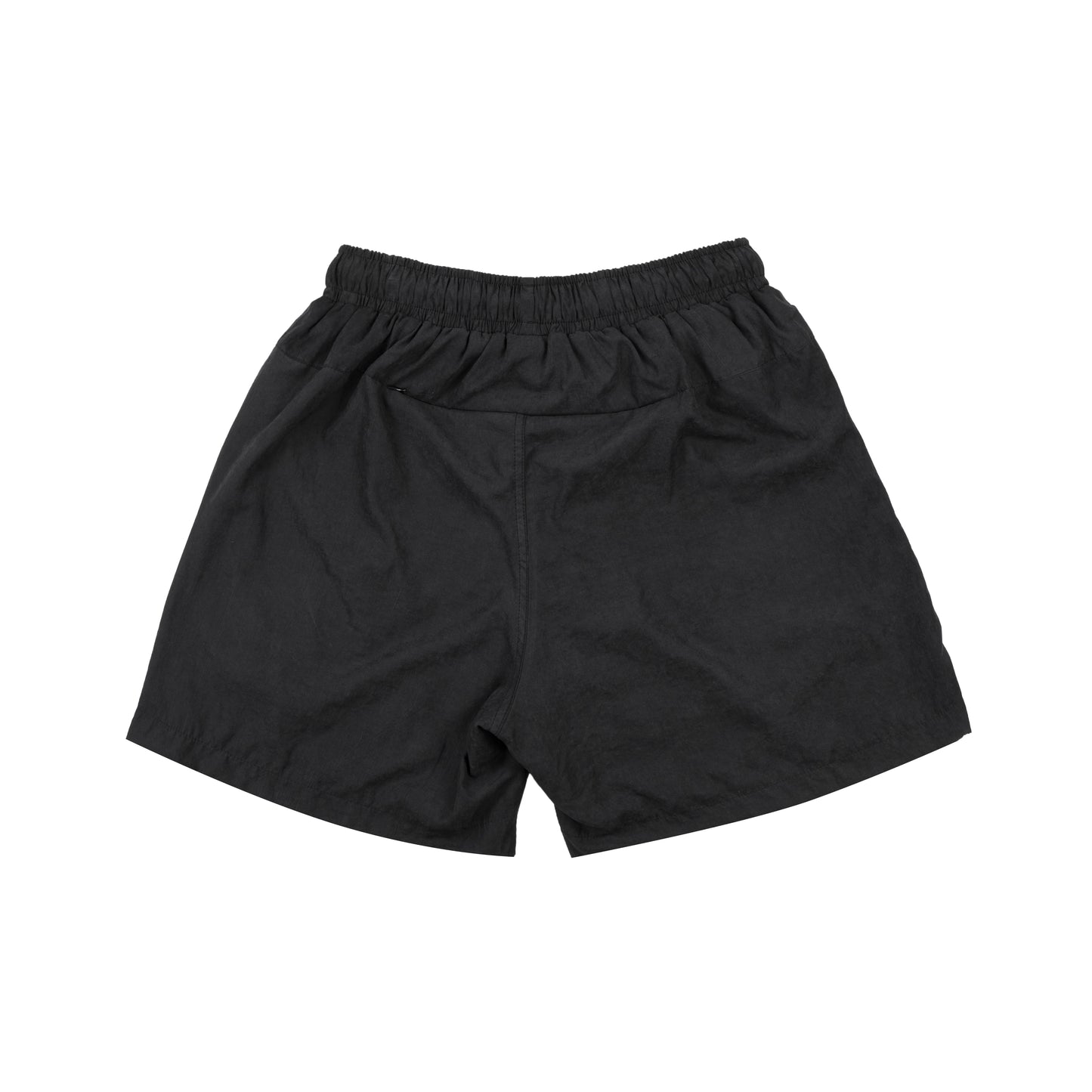SHORTS BARRA CREW ESPORTIVO LEVE PRETO
