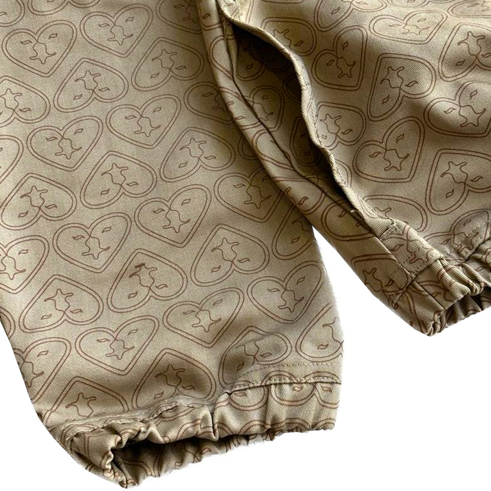 JAQUETA PRIVÊ ANORAK THE BROWN SUGAR ZIP