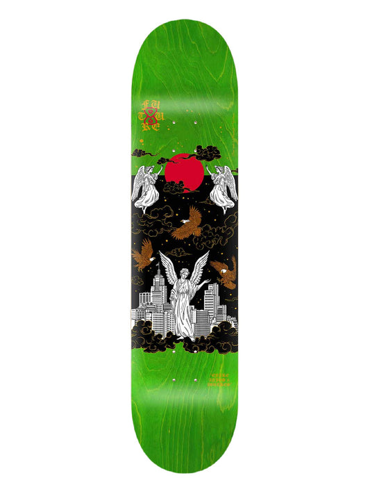 SHAPE MAPLE FUTURE ANJOS & ABUTRES 8.0"