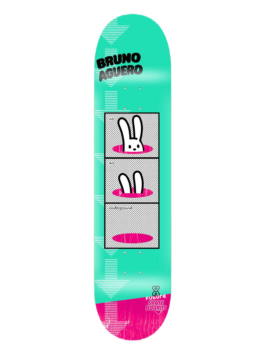 SHAPE MAPLE FUTURE UNDERGROUND BRUNO AGUERO 8.0"