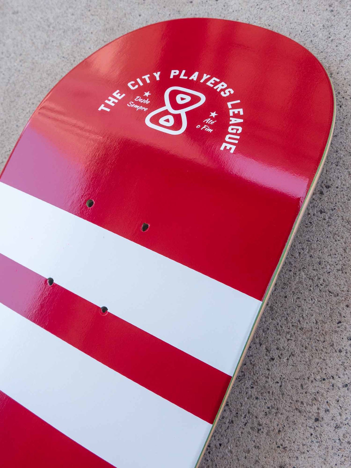 SHAPE MAPLE FUTURE CITY PLAYERS 8.0"