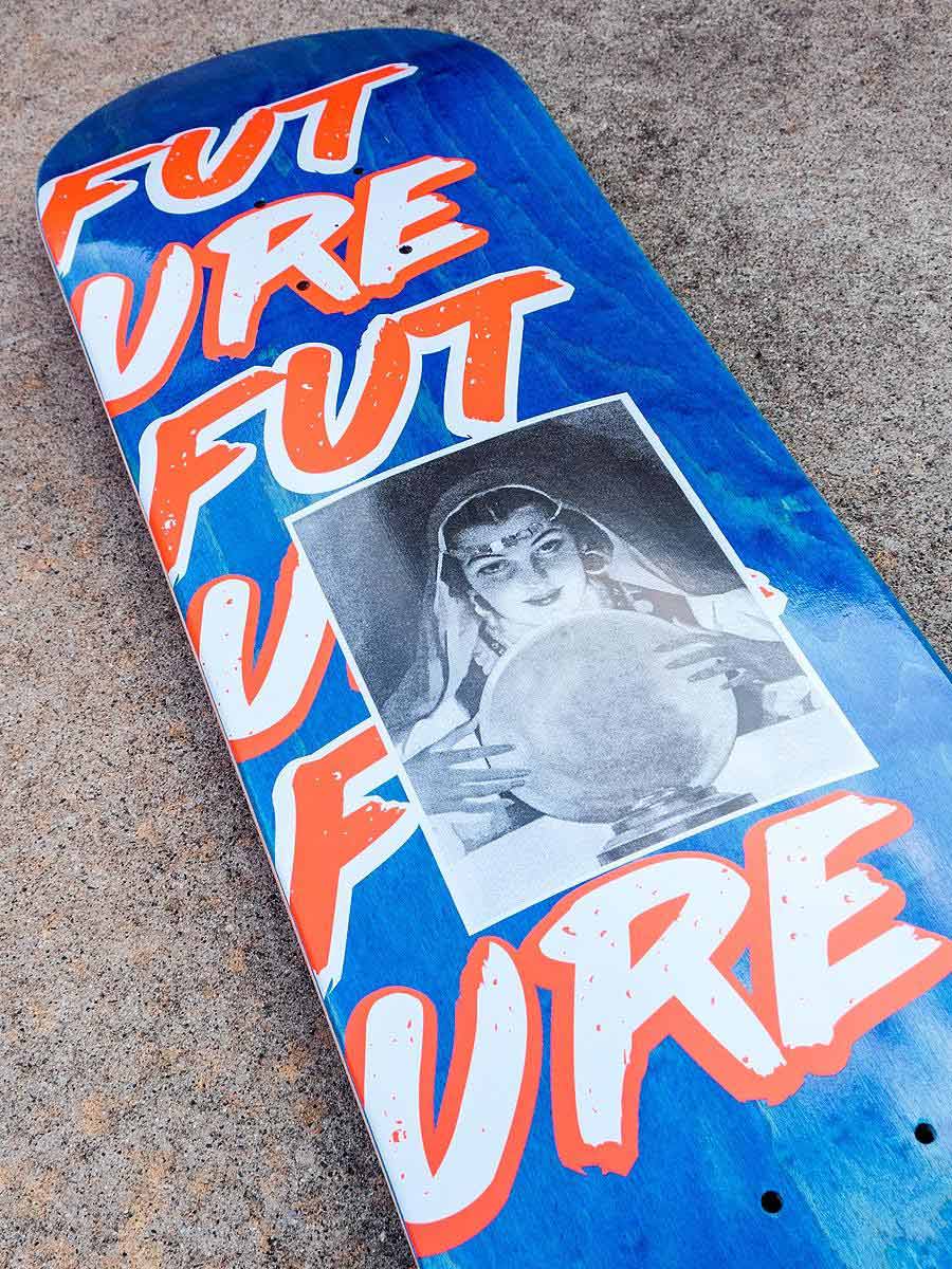 SHAPE MAPLE FUTURE FTR TELLER 8.25"