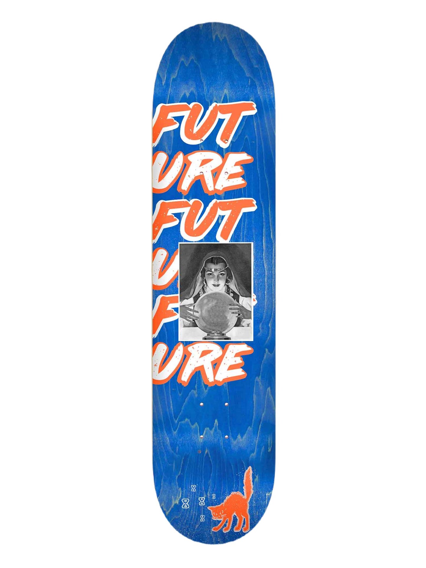 SHAPE MAPLE FUTURE FTR TELLER 8.25"