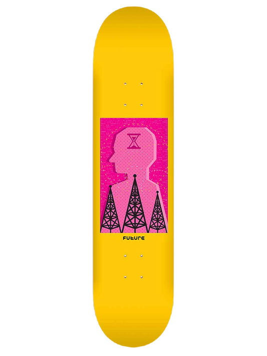 SHAPE FUTURE TRANSMISSION AMARELO 8.125"
