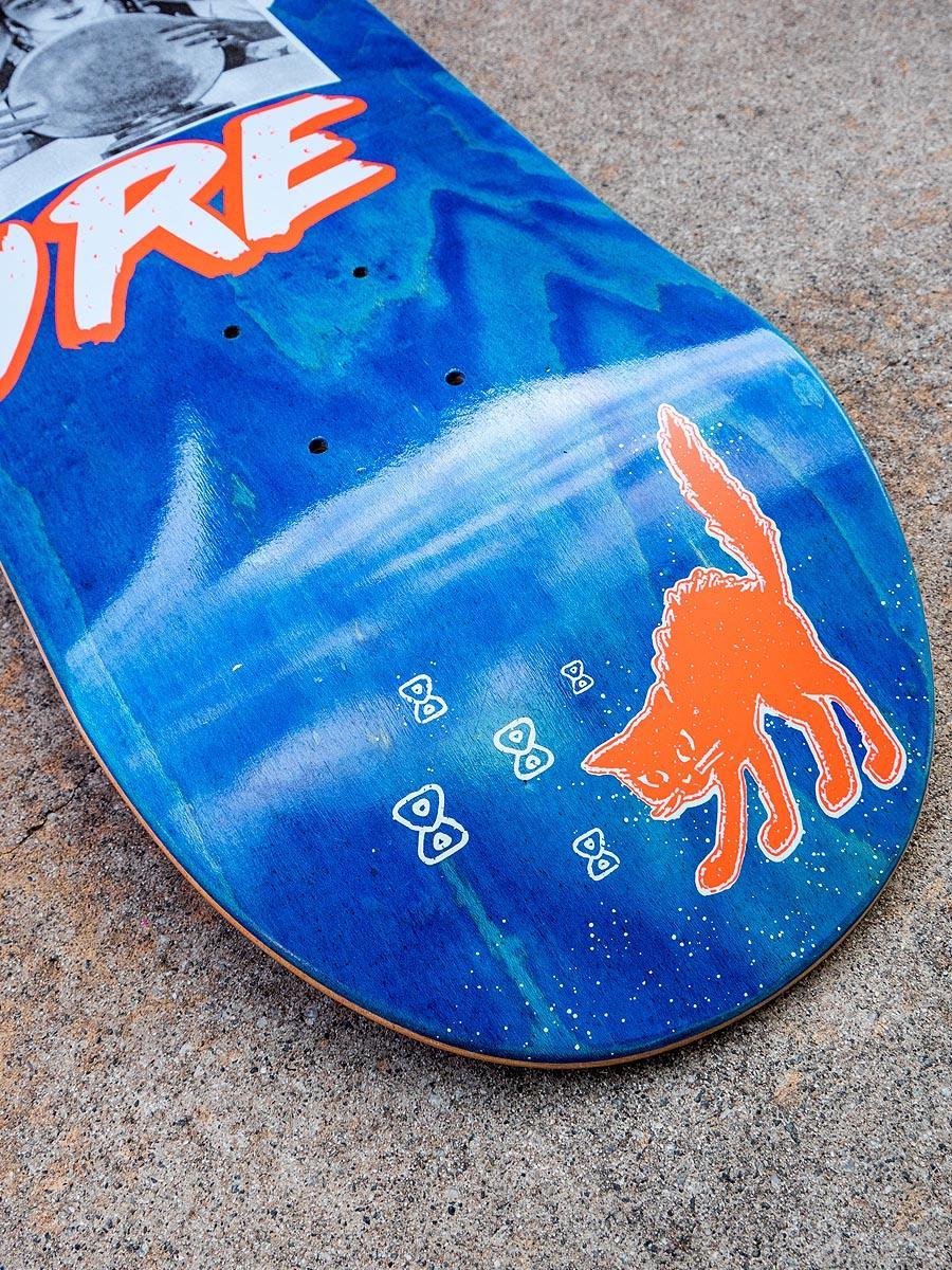 SHAPE MAPLE FUTURE FTR TELLER 8.25"