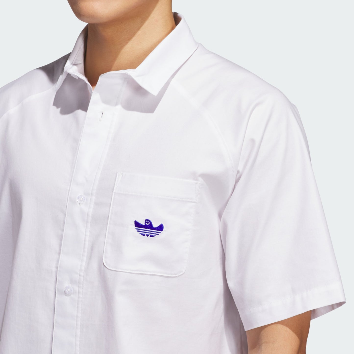 CAMISA ADIDAS SHMOOFOIL FIGHTER WHITE