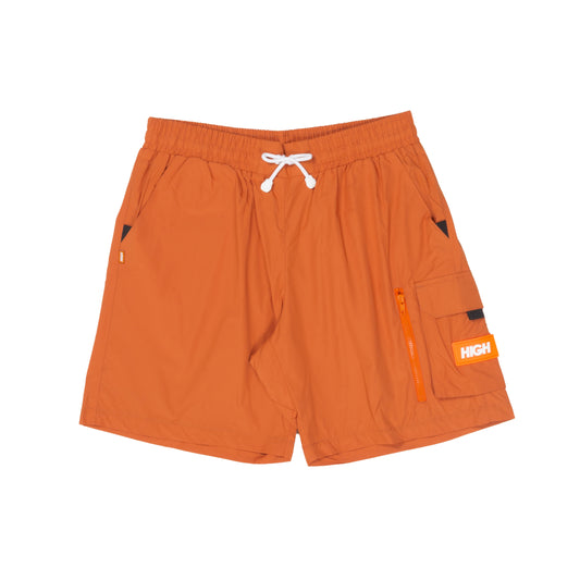 SHORTS HIGH TRACTOR ORANGE
