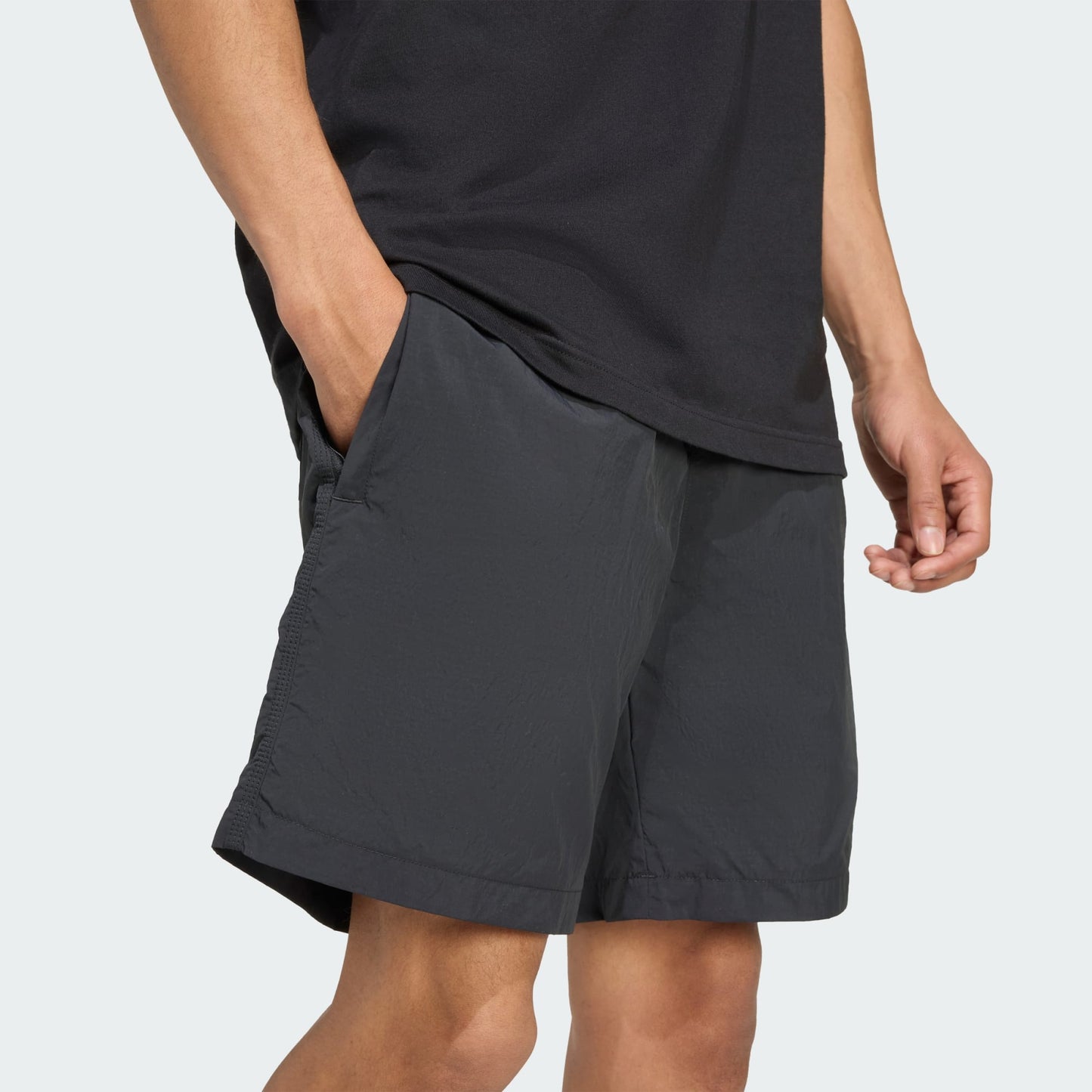 BERMUDA ADIDAS ESSENTIALS WOVEN BLACK