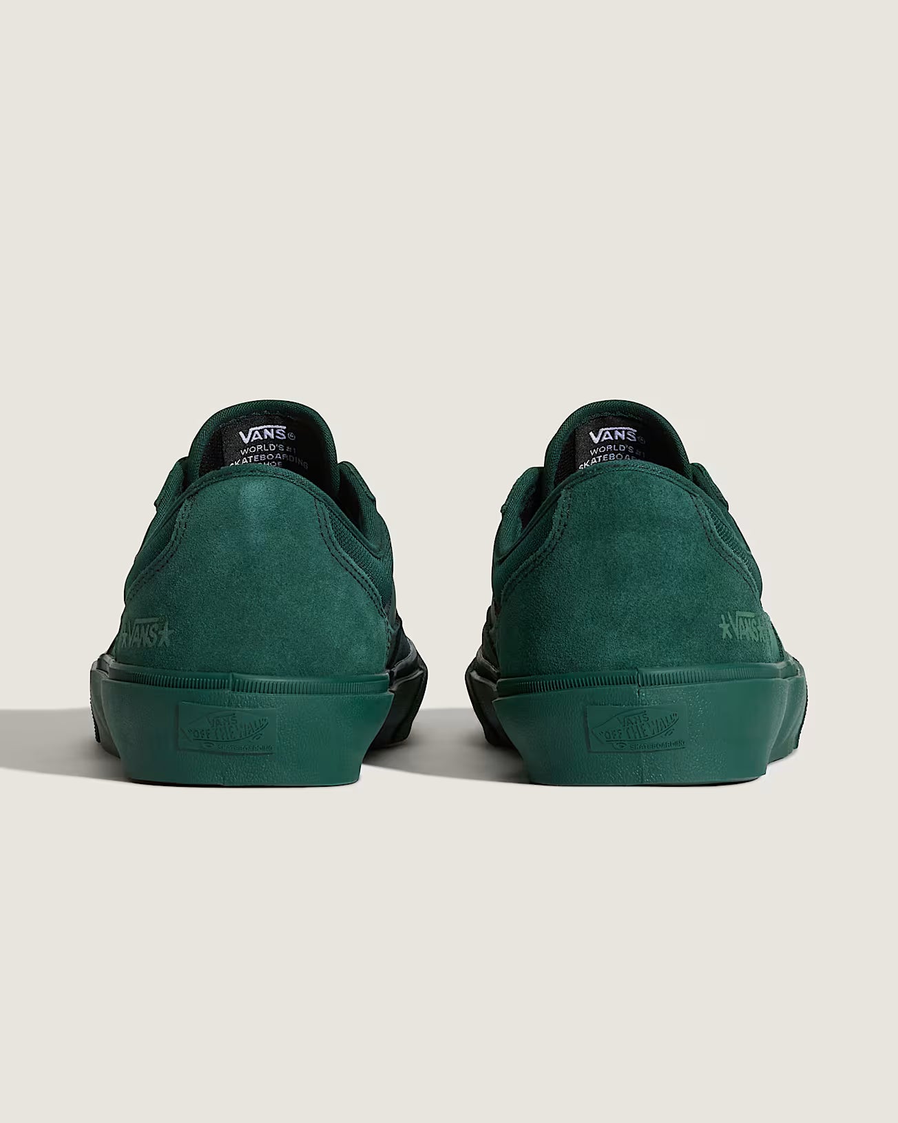 TÊNIS VANS CURREN CAPLES SKATE EMERALD
