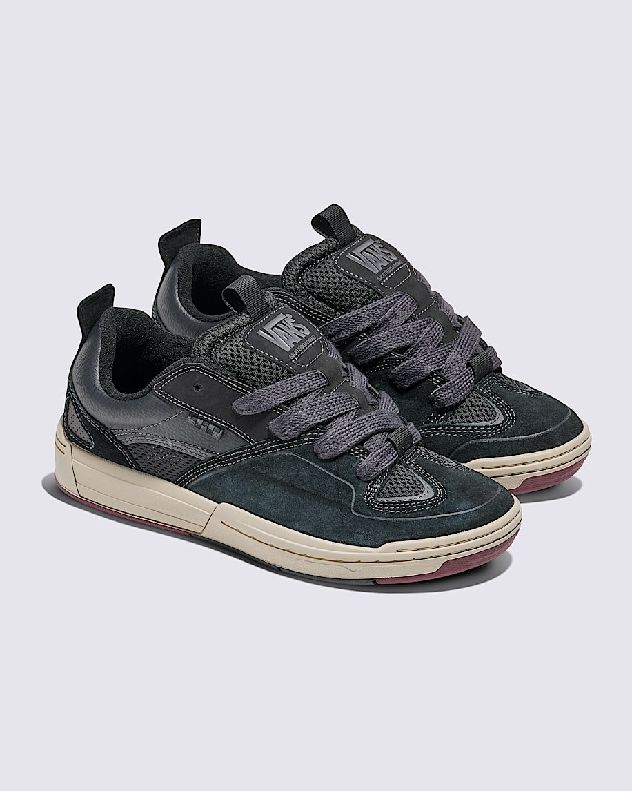 TÊNIS VANS SKATE MIXXA BLACK/ASPHALT