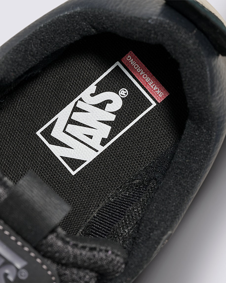TÊNIS VANS SKATE MIXXA BLACK/ASPHALT