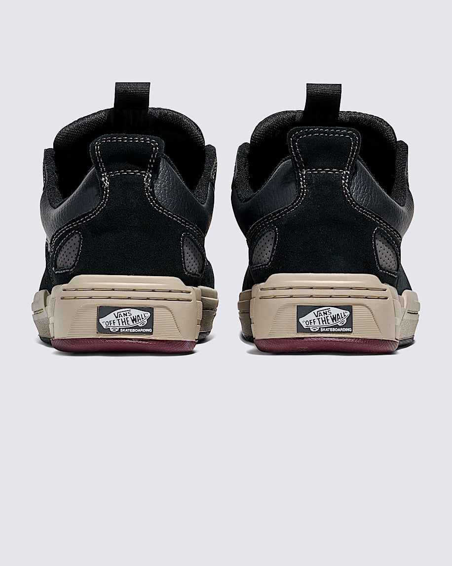 TÊNIS VANS SKATE MIXXA BLACK/ASPHALT