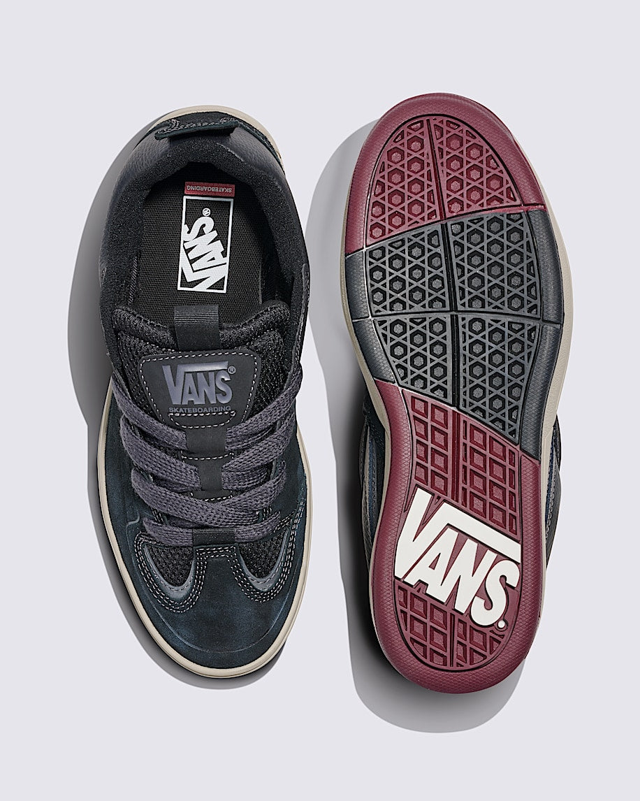 TÊNIS VANS SKATE MIXXA BLACK/ASPHALT