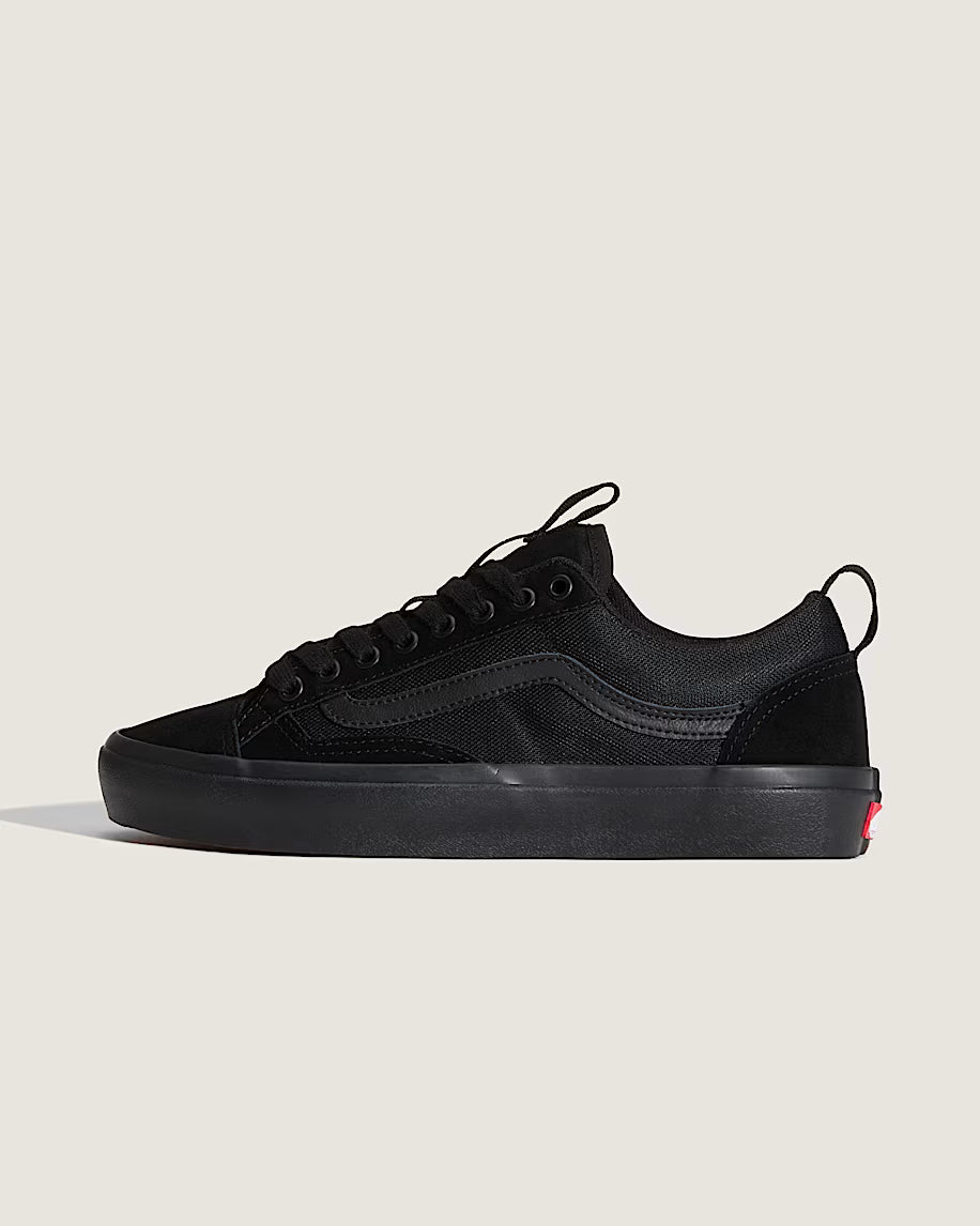 TÊNIS VANS SKATE OLD SKOOL 36+ BLACKOUT