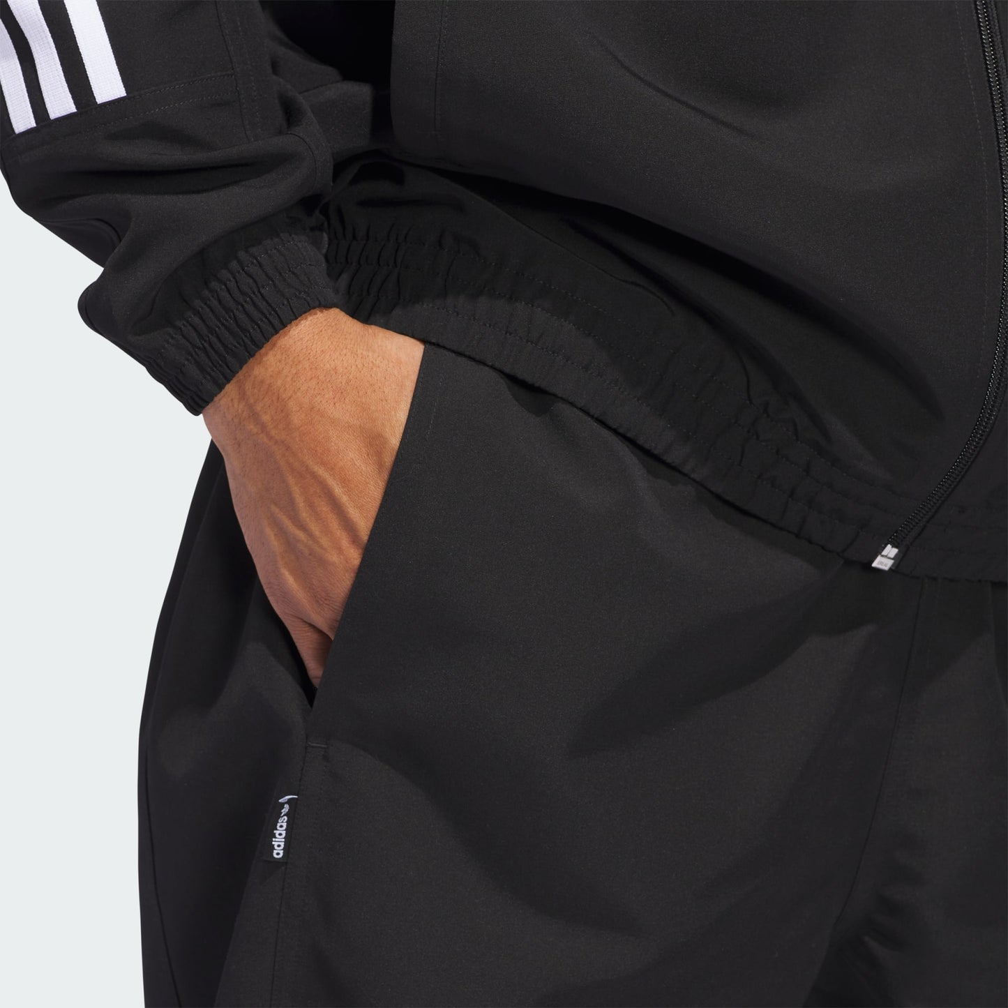CALÇA ADIDAS GATSELE TRK PNT BLACK