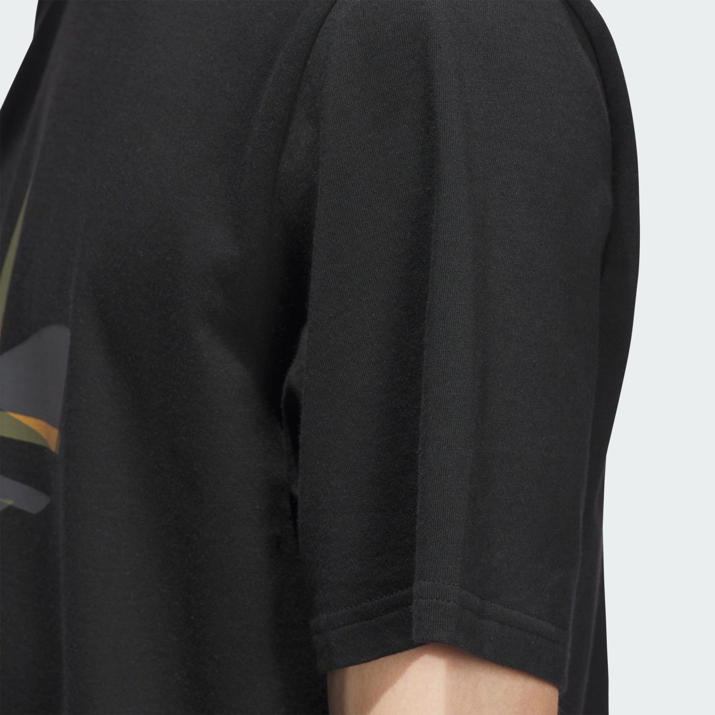 CAMISETA ADIDAS SKATE TREFOIL BLACK