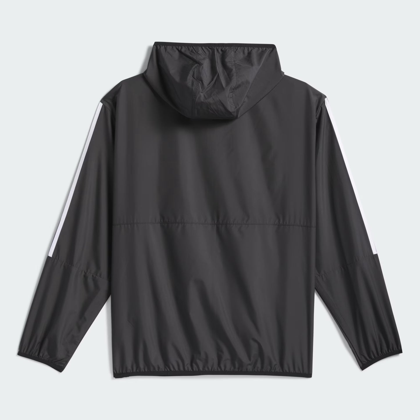 JAQUETA ADIDAS CORTA VENTO BLK/WHT