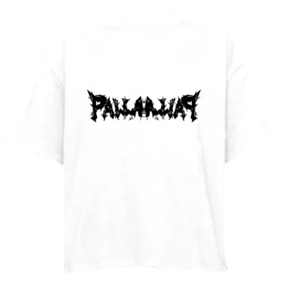 CAMISETA PALLA ELECTROCUT BRANCO
