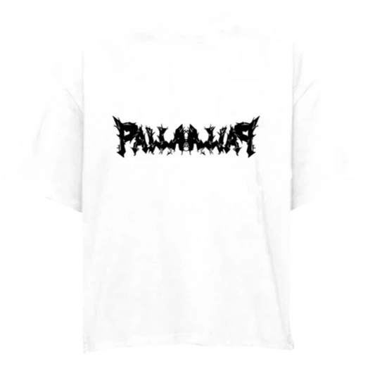 CAMISETA PALLA ELECTROCUT BRANCO