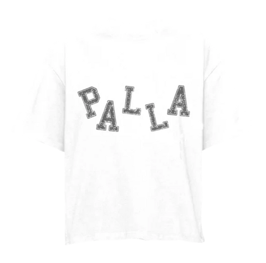 CAMISETA PALLA ESPECTRON BRANCO