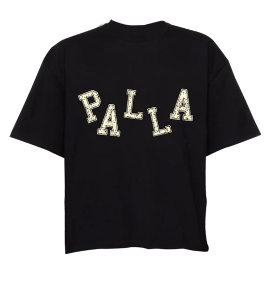 CAMISETA PALLA ESPECTRON PRETO