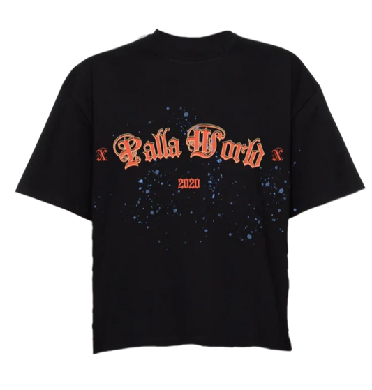 CAMISETA PALLA UNDYING PRETO