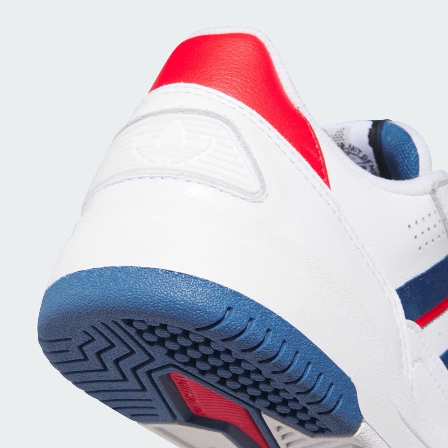 TÊNIS ADIDAS TEKKIRA CUP CLOUD WHITE/DUSKY PETROL