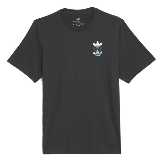 CAMISETA ADIDAS TRIPLE TREFOIL BLACK