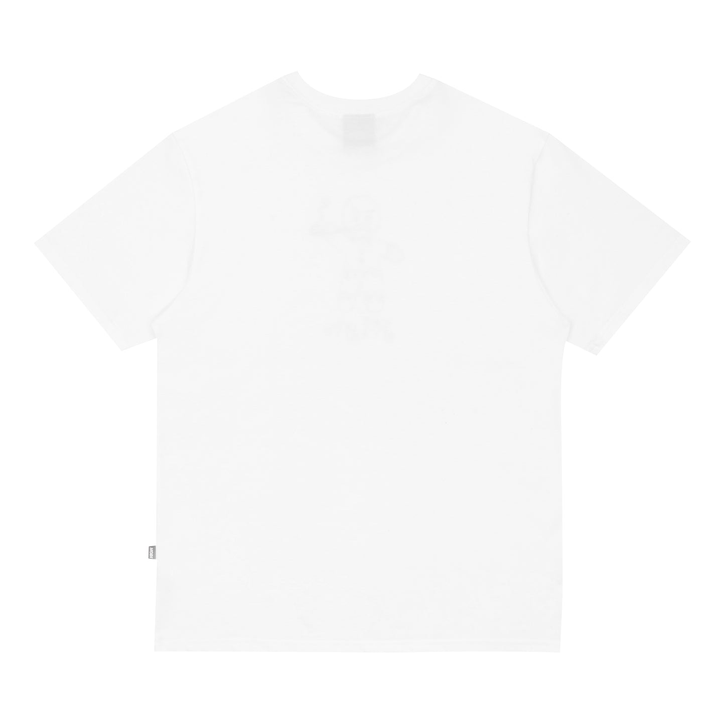 CAMISETA HIGH CHAMPION WHITE