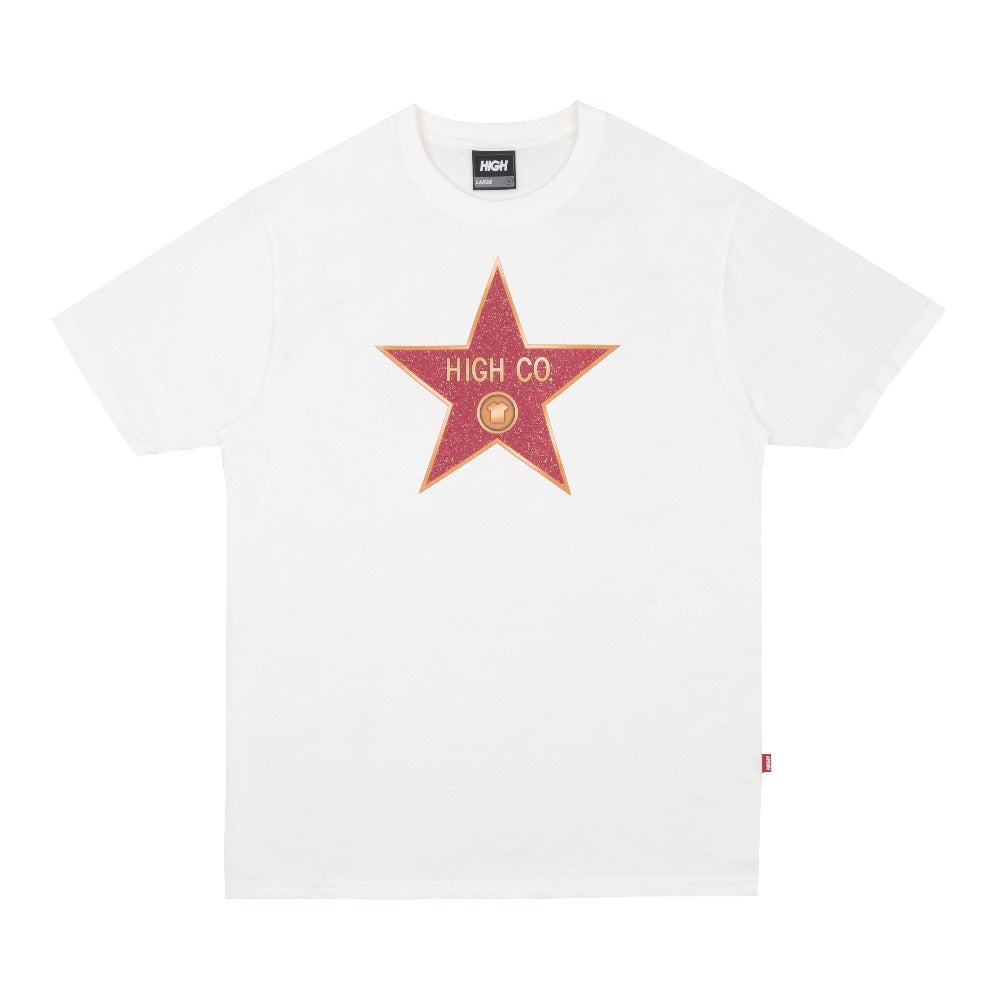 CAMISETA HIGH FAME WHITE