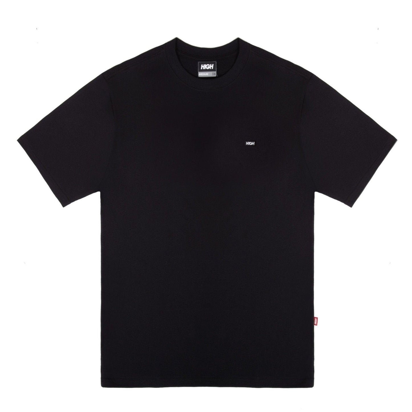 CAMISETA HIGH ICEBERG BLACK