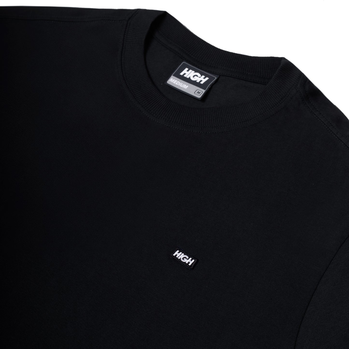 CAMISETA HIGH ICEBERG BLACK