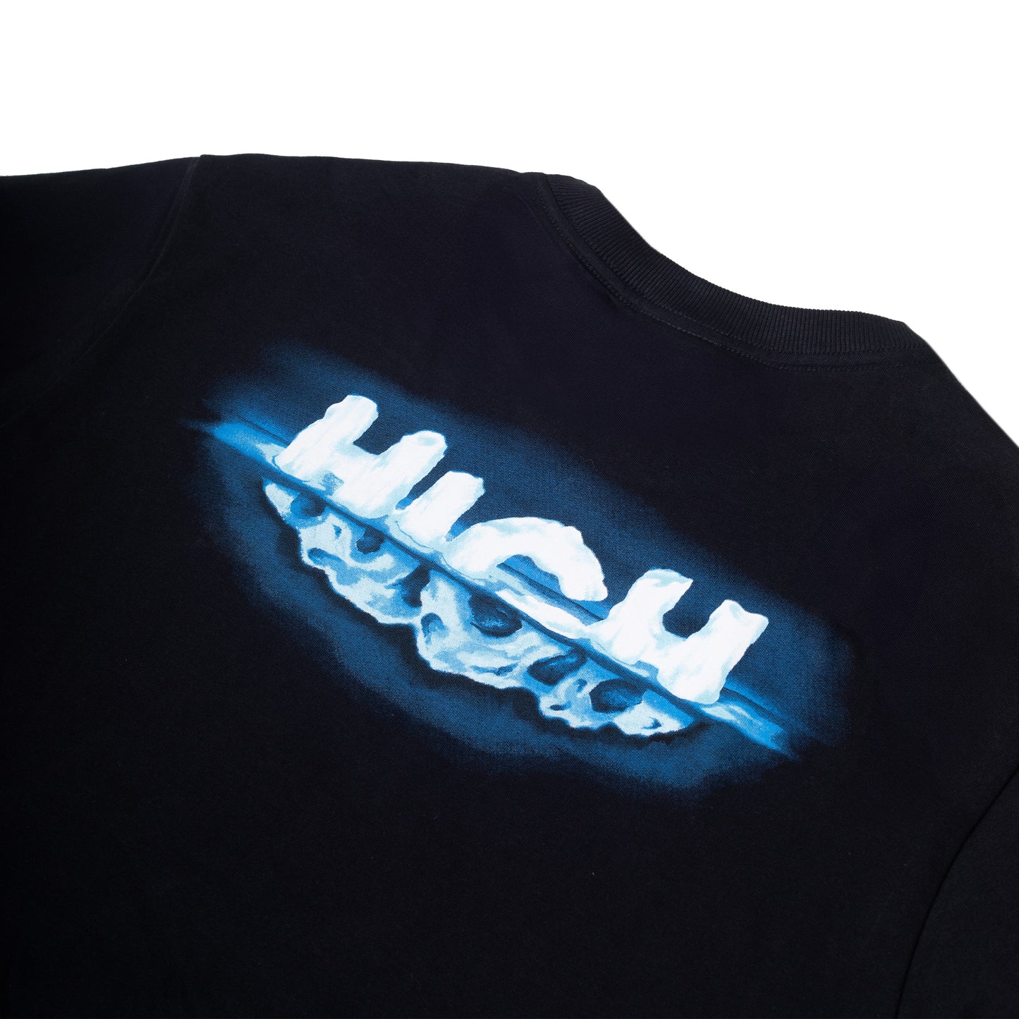 CAMISETA HIGH ICEBERG BLACK