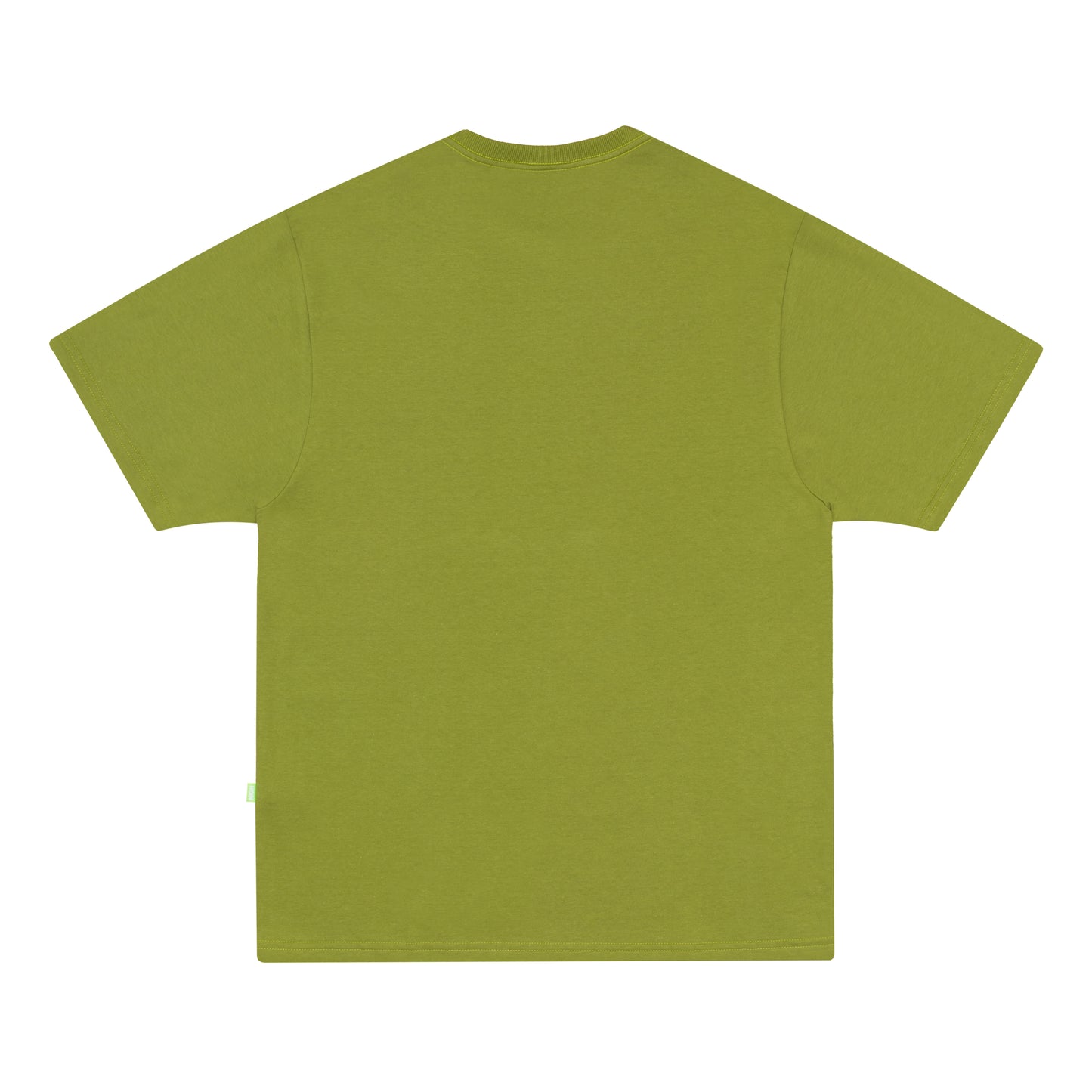 CAMISETA HIGH LOGO SWAMP