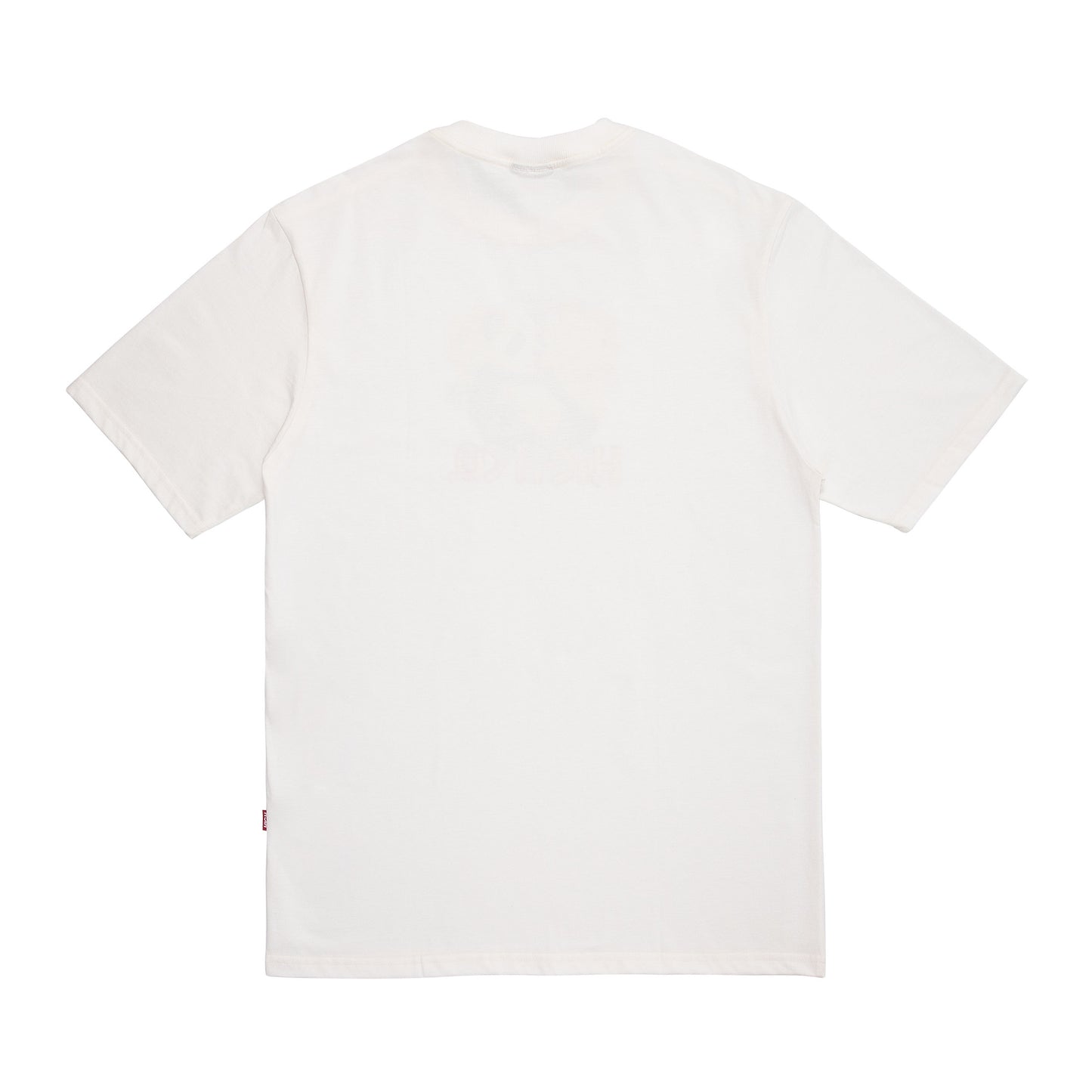 CAMISETA HIGH PANDA WHITE