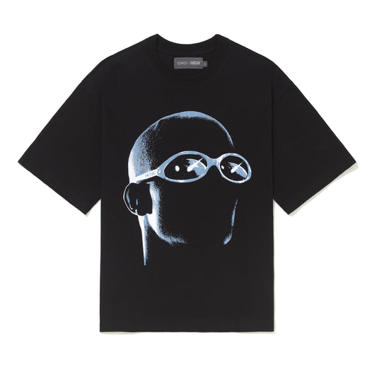 CAMISETA QC HIGH YOU AINT SHI BLACK