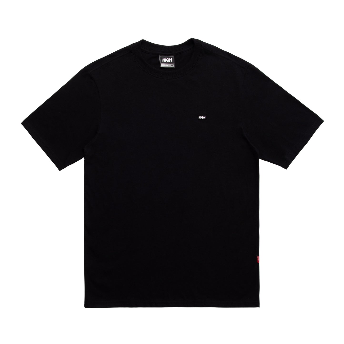 CAMISETA HIGH SPAGHETTI BLACK