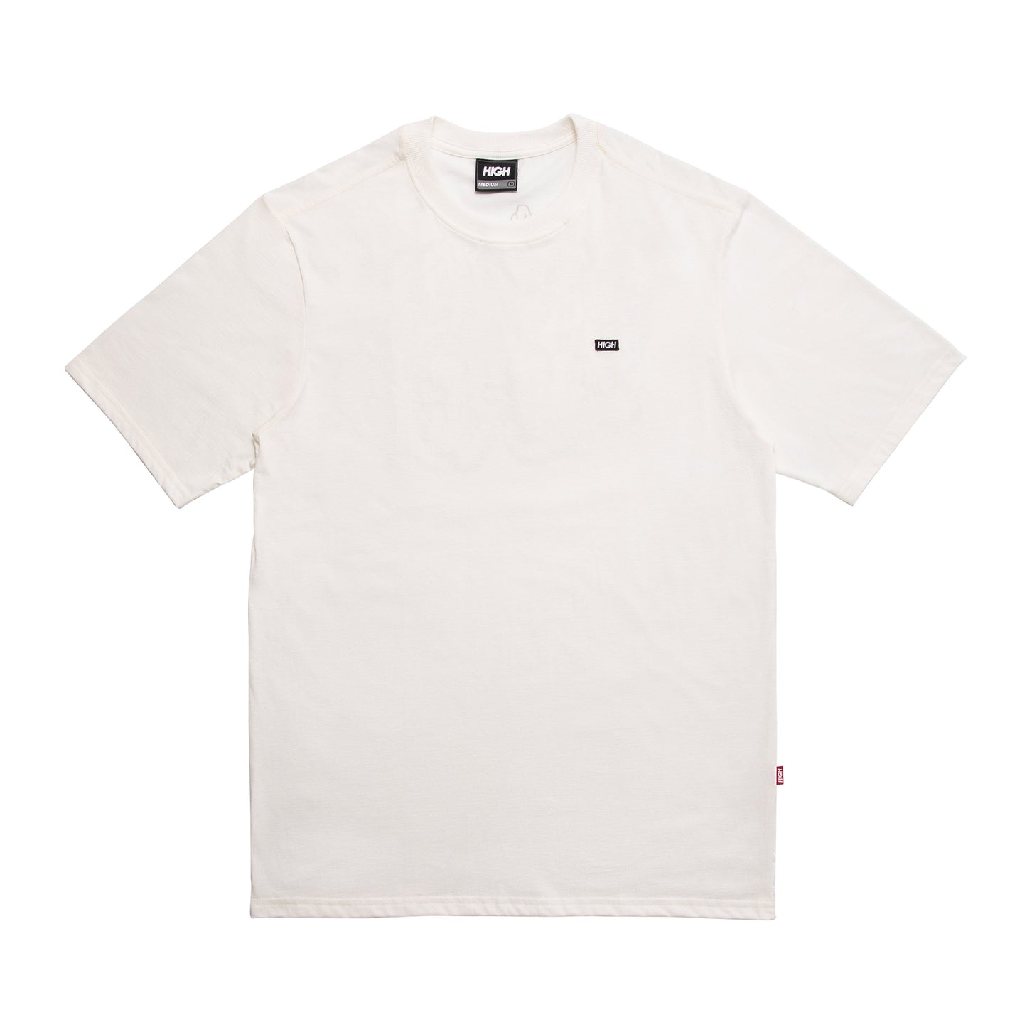 CAMISETA HIGH SPAGHETTI WHITE