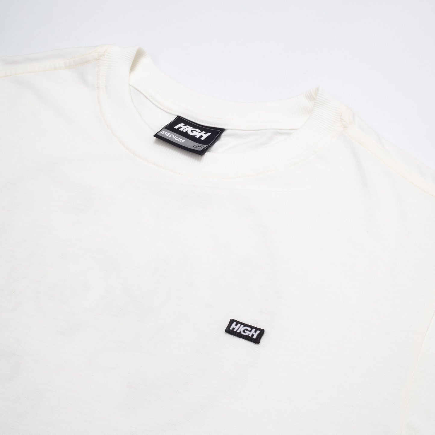 CAMISETA HIGH SPAGHETTI WHITE