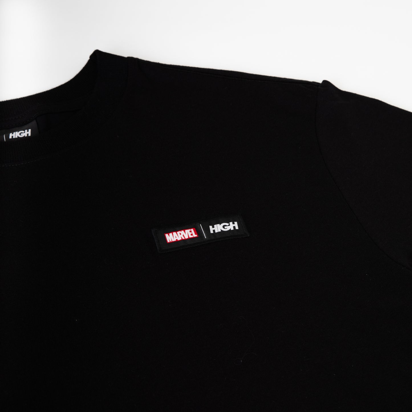 CAMISETA HIGH SQUAD BLACK