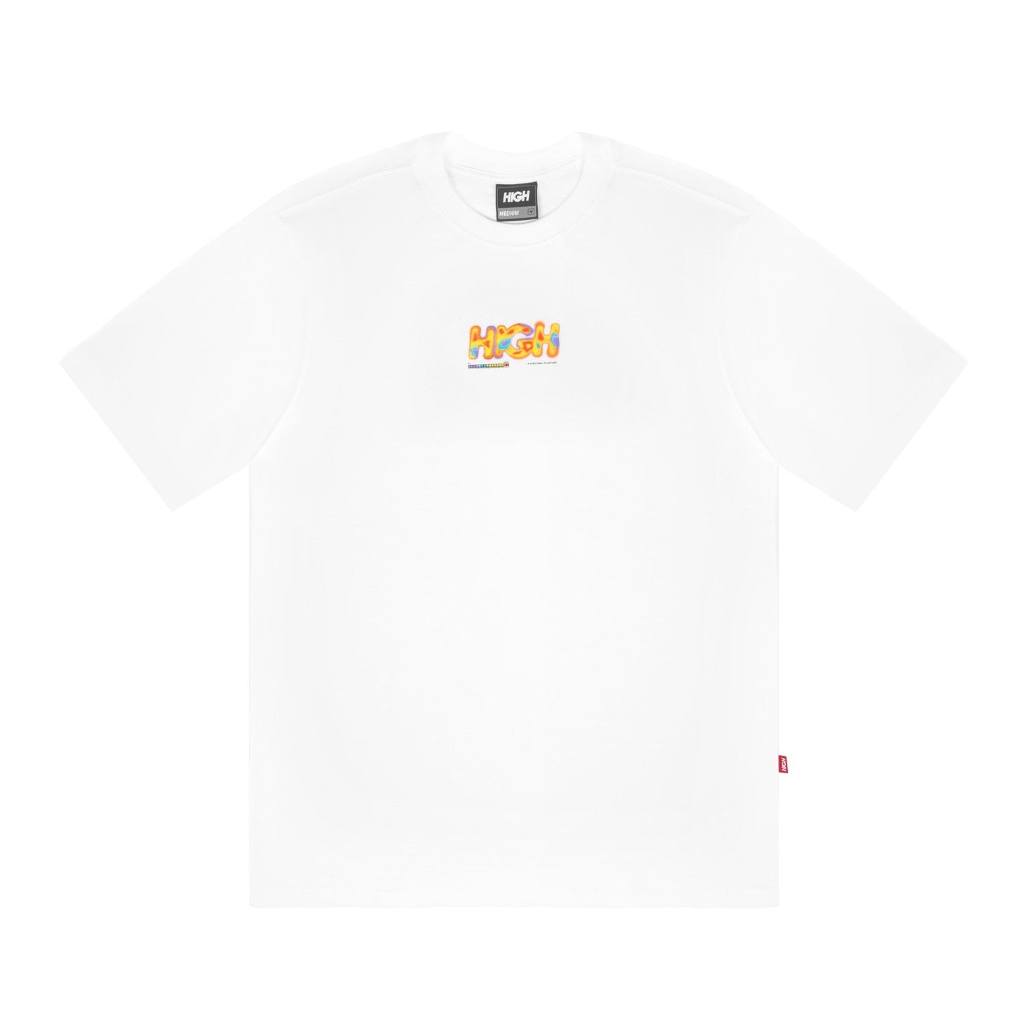 CAMISETA HIGH THERMAL WHITE