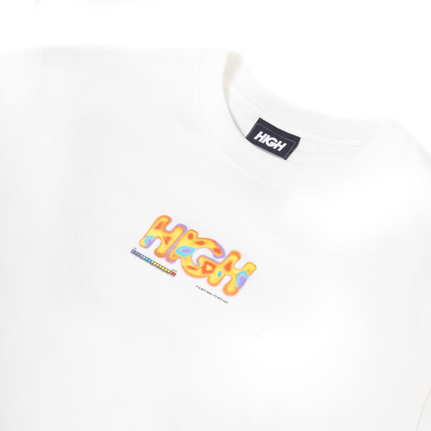 CAMISETA HIGH THERMAL WHITE