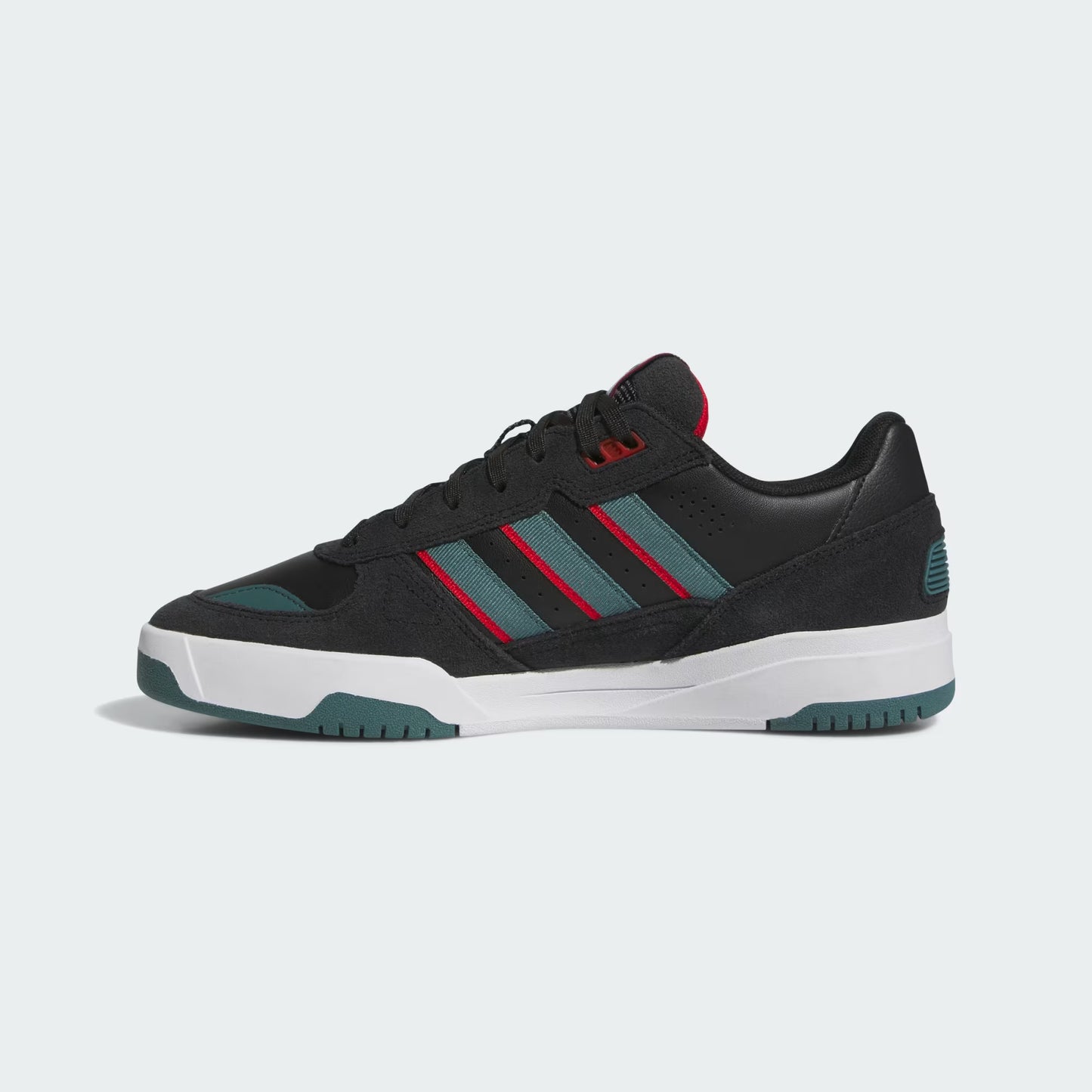 TÊNIS ADIDAS TEKKIRA CUP BLACK/PRELOVED TEAL