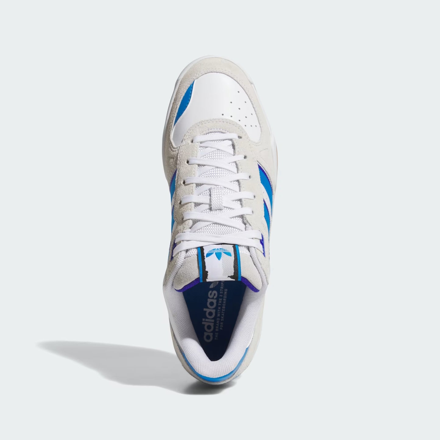 TÊNIS ADIDAS TEKKIRA WHT/BLU