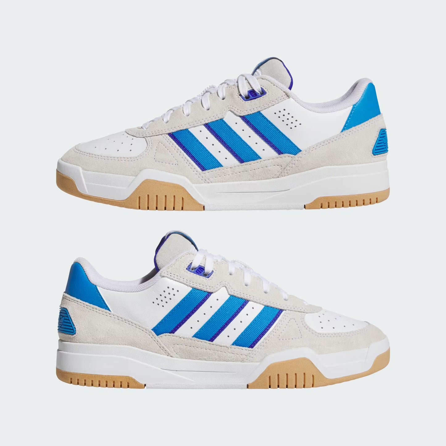 TÊNIS ADIDAS TEKKIRA WHT/BLU