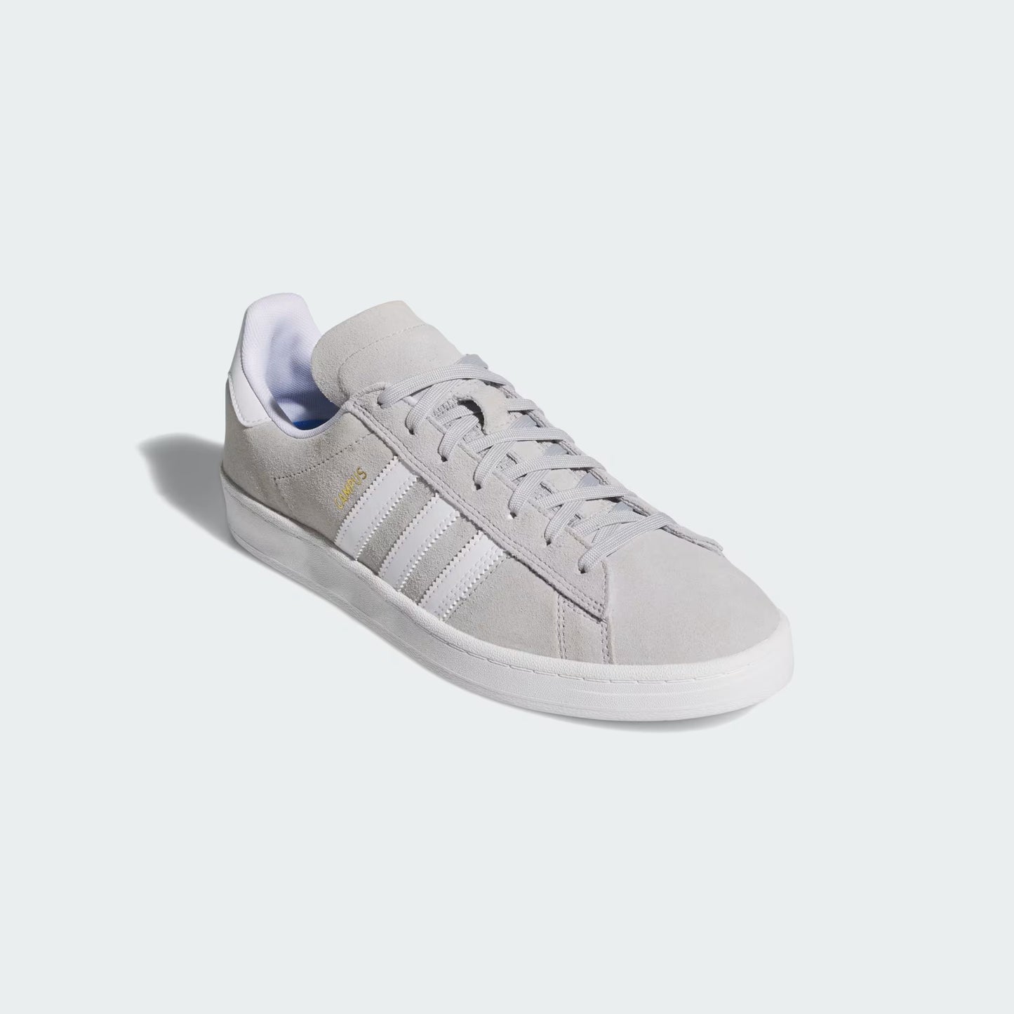 TÊNIS ADIDAS CAMPUS ADV GREY / CLOUD WHITE