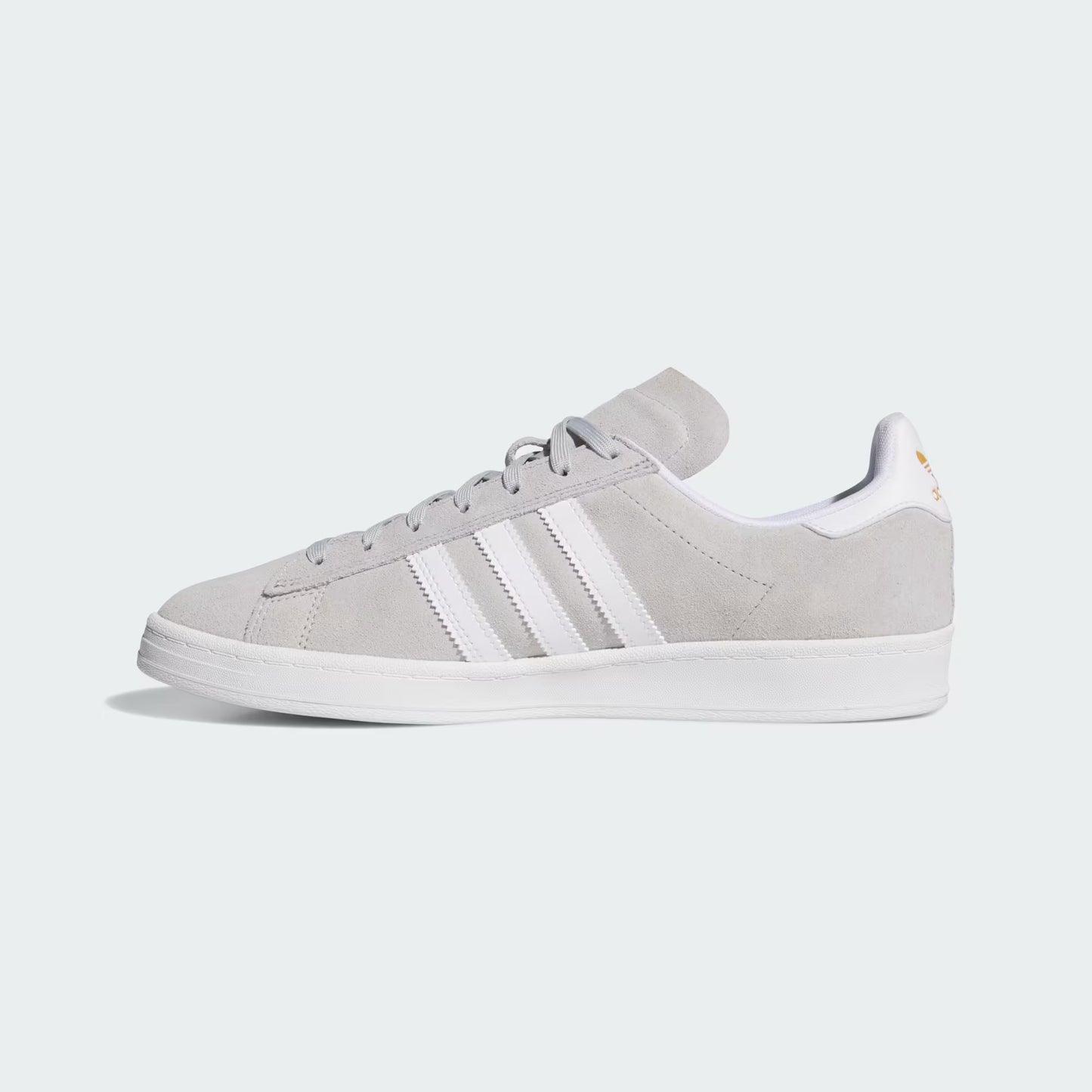 TÊNIS ADIDAS CAMPUS ADV GREY / CLOUD WHITE