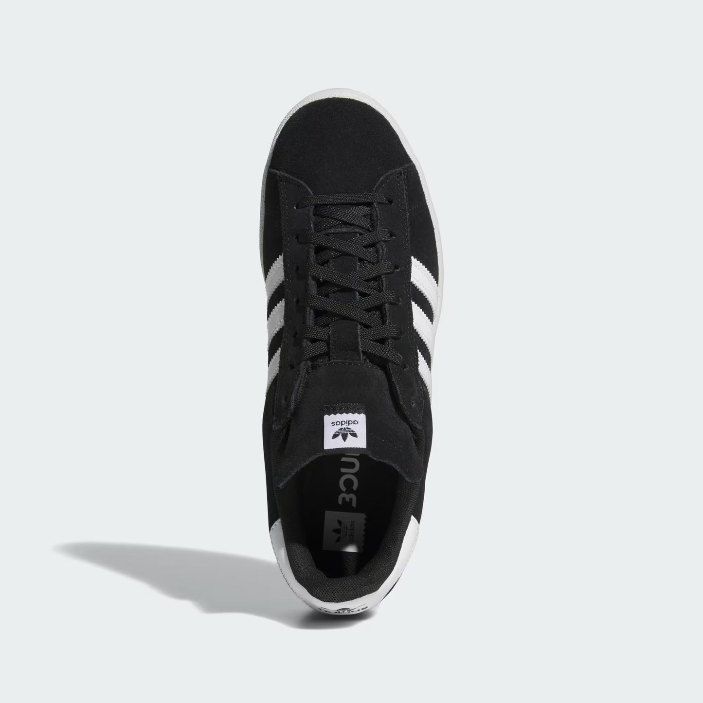 TÊNIS ADIDAS CAMPUS ADV BLACK/WHITE
