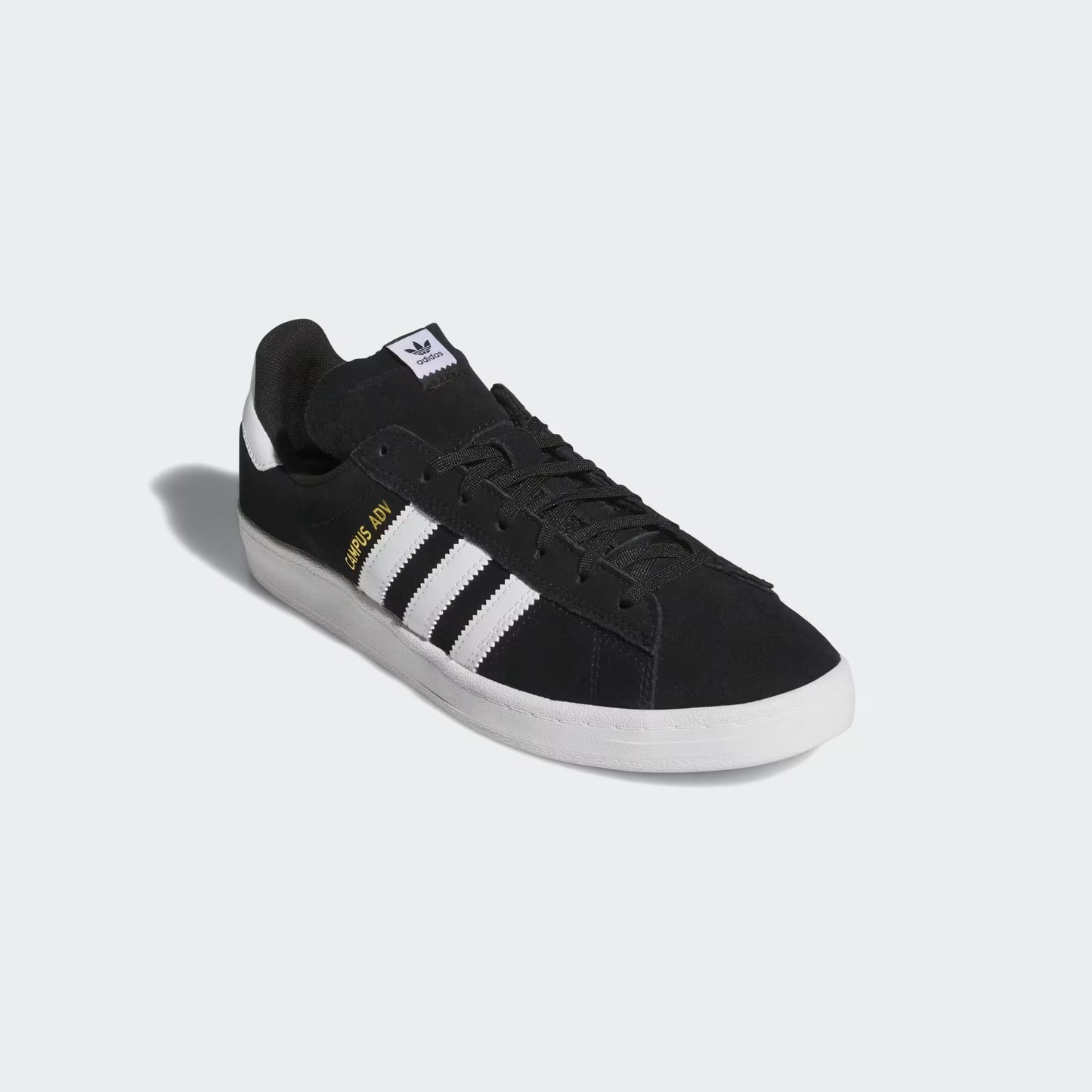 TÊNIS ADIDAS CAMPUS ADV BLACK/WHITE